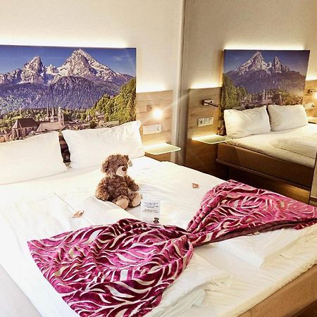 Hotel Edel Weiss เบรเมน ภายนอก รูปภาพ