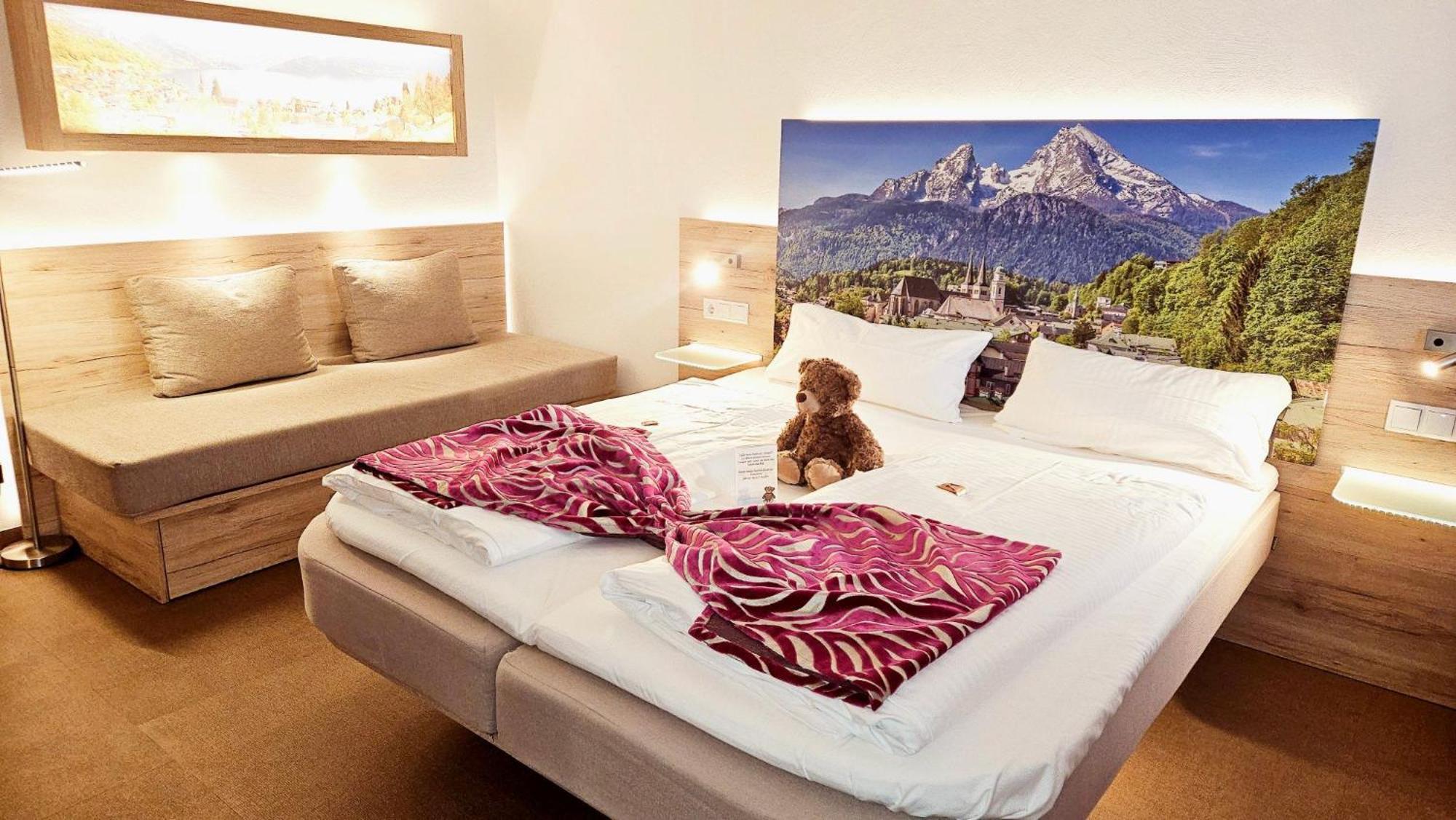 Hotel Edel Weiss เบรเมน ภายนอก รูปภาพ