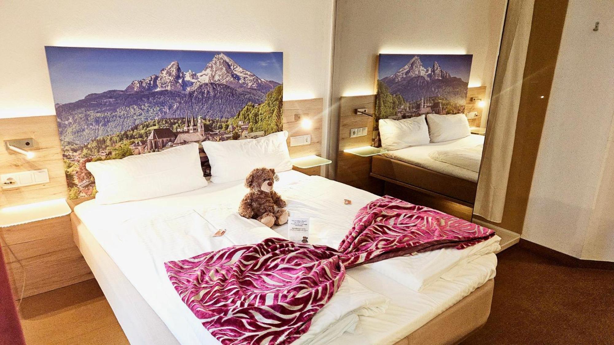 Hotel Edel Weiss เบรเมน ภายนอก รูปภาพ