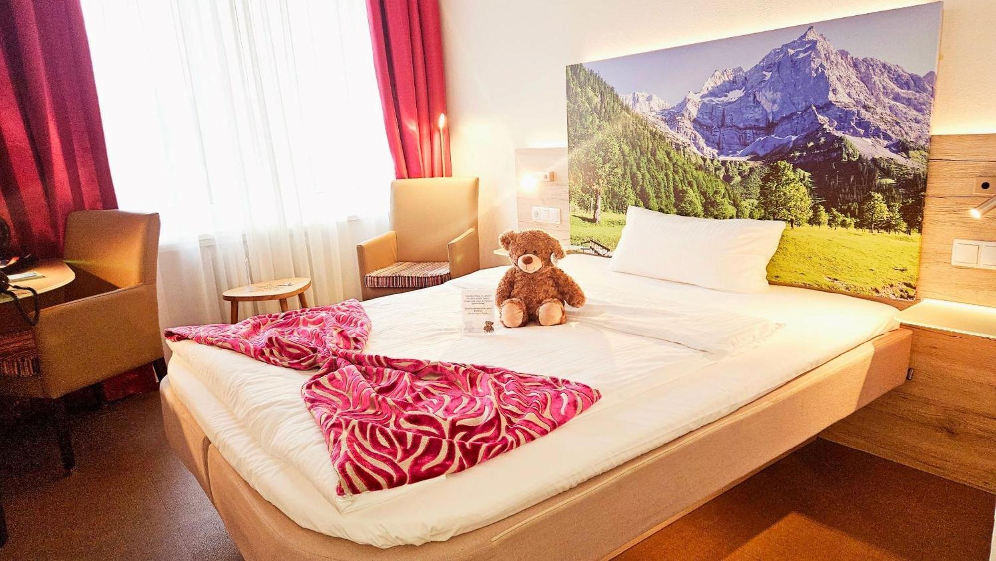 Hotel Edel Weiss เบรเมน ภายนอก รูปภาพ