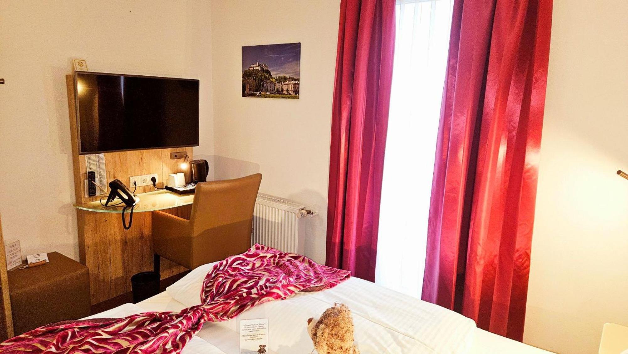Hotel Edel Weiss เบรเมน ภายนอก รูปภาพ