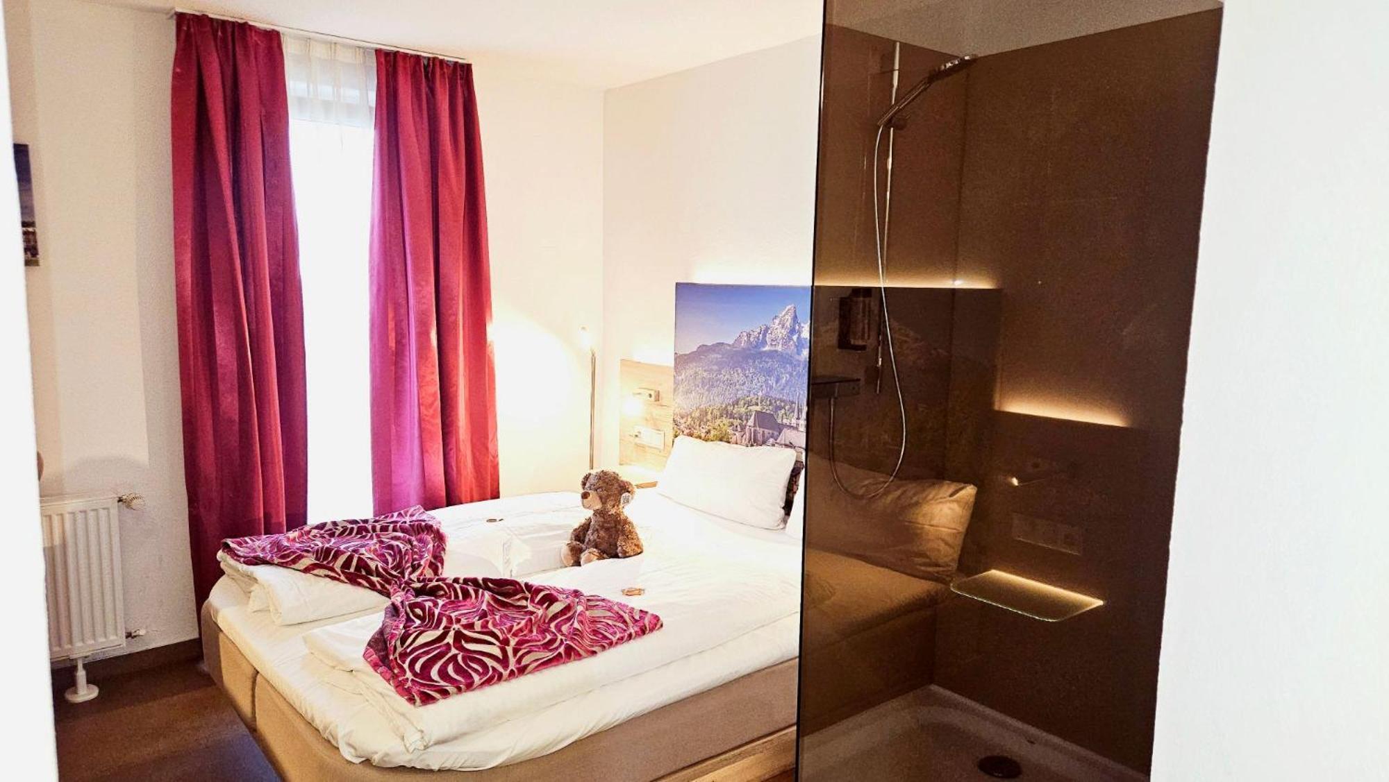 Hotel Edel Weiss เบรเมน ภายนอก รูปภาพ
