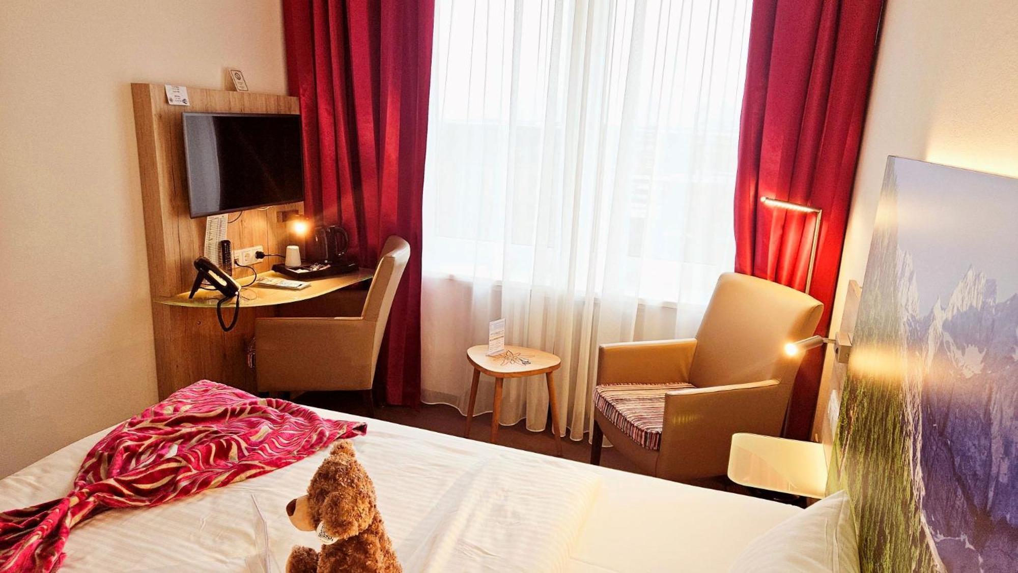 Hotel Edel Weiss เบรเมน ภายนอก รูปภาพ