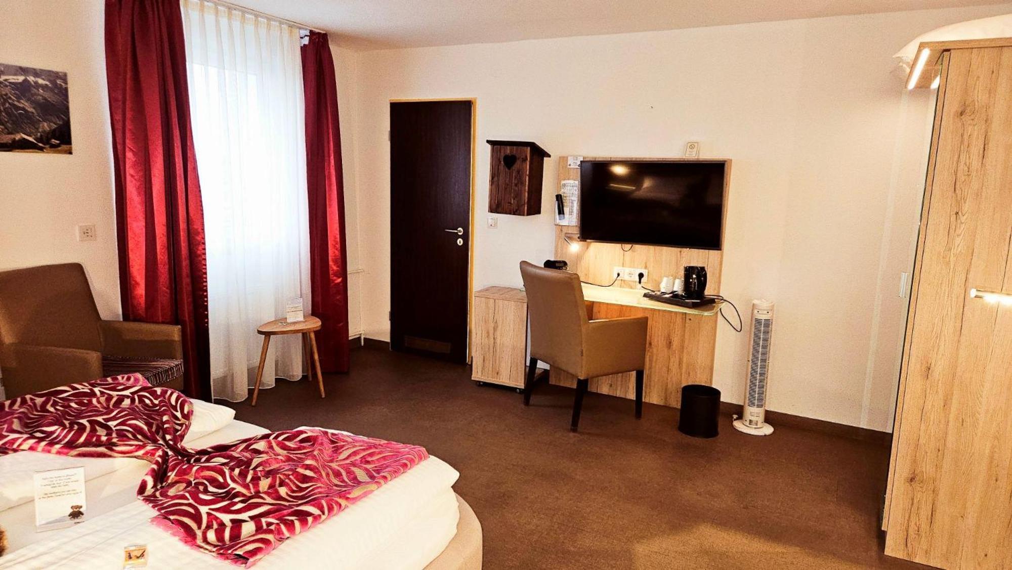 Hotel Edel Weiss เบรเมน ภายนอก รูปภาพ
