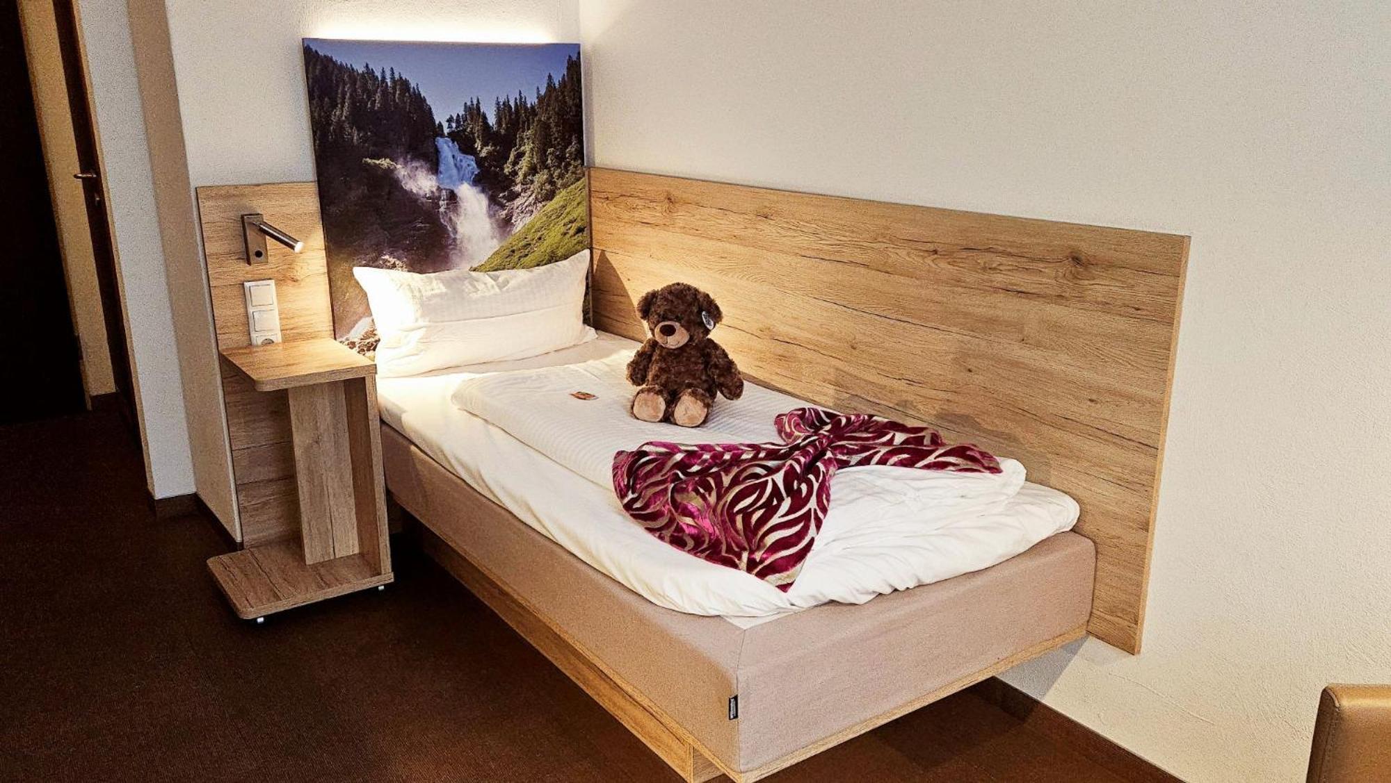 Hotel Edel Weiss เบรเมน ภายนอก รูปภาพ