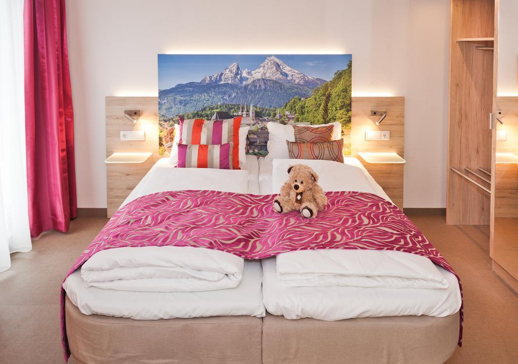 Hotel Edel Weiss เบรเมน ภายนอก รูปภาพ