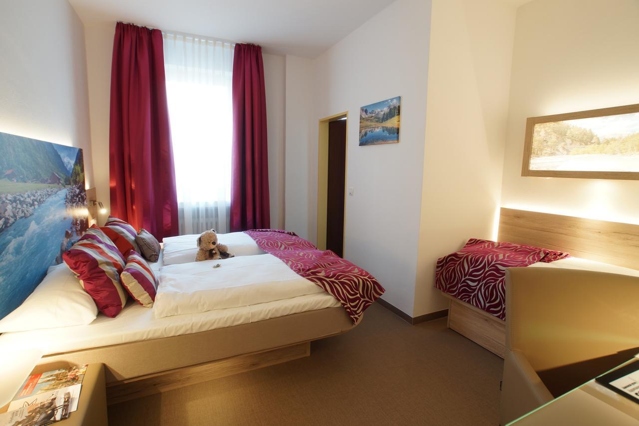Hotel Edel Weiss เบรเมน ภายนอก รูปภาพ