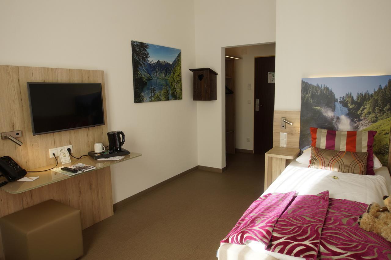 Hotel Edel Weiss เบรเมน ภายนอก รูปภาพ