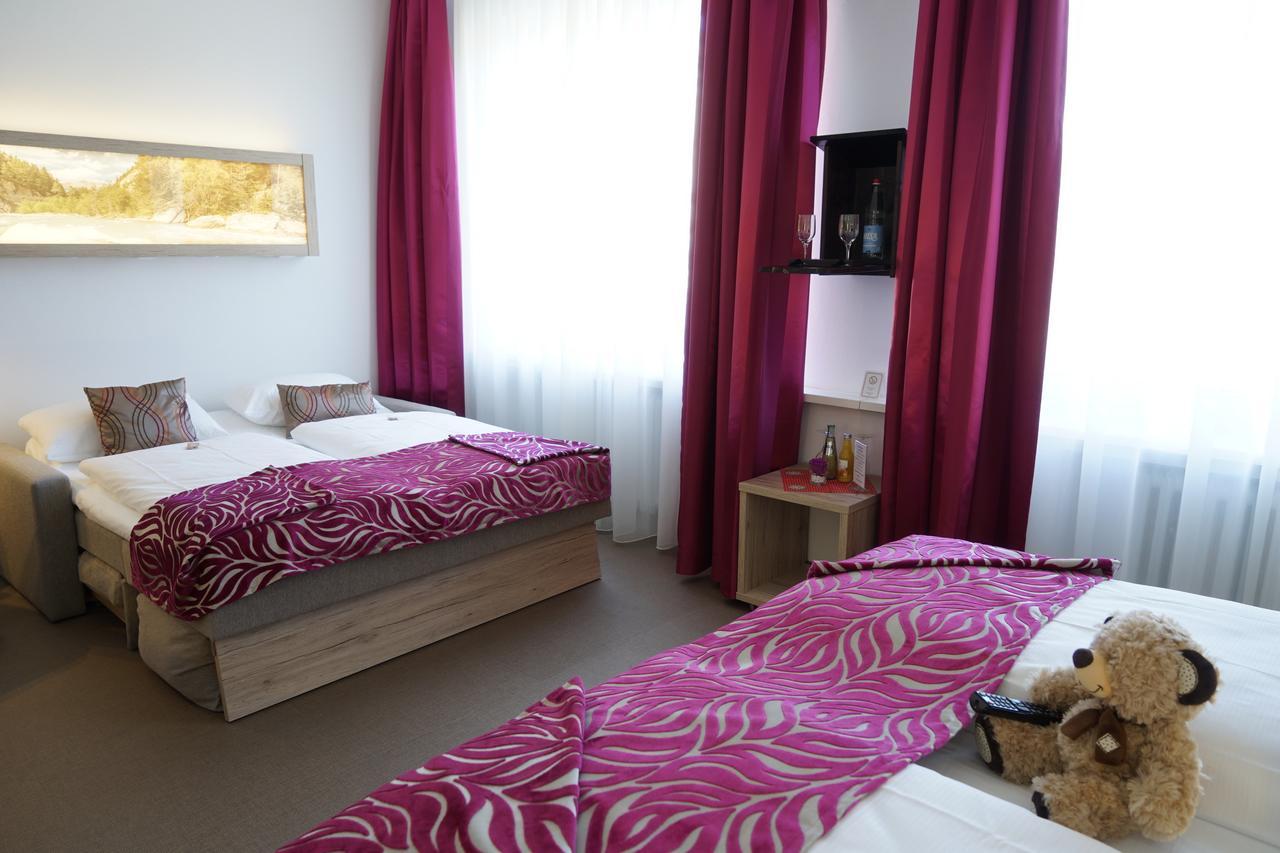 Hotel Edel Weiss เบรเมน ภายนอก รูปภาพ