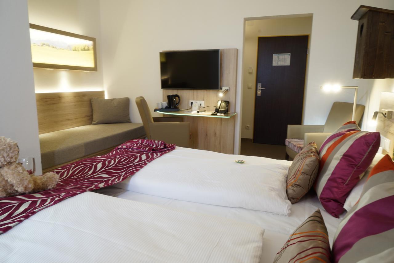 Hotel Edel Weiss เบรเมน ภายนอก รูปภาพ