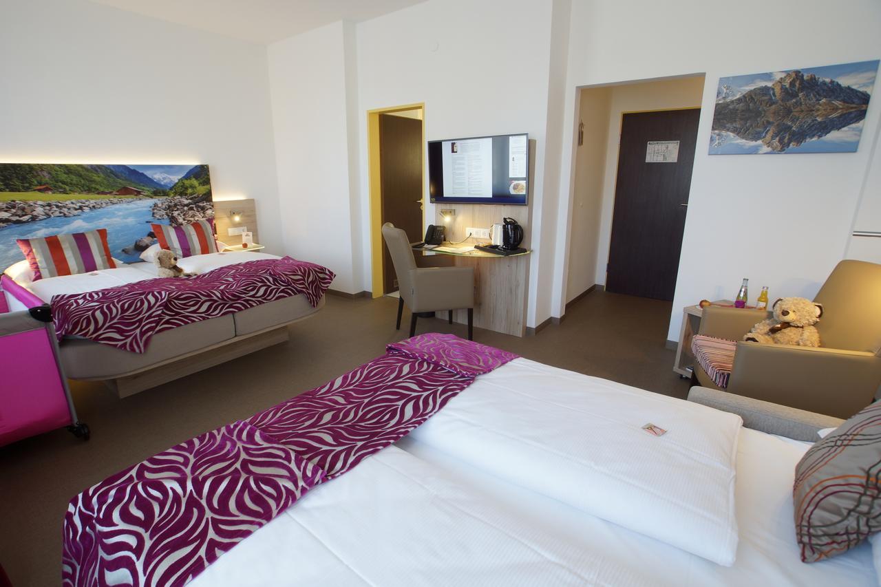 Hotel Edel Weiss เบรเมน ภายนอก รูปภาพ