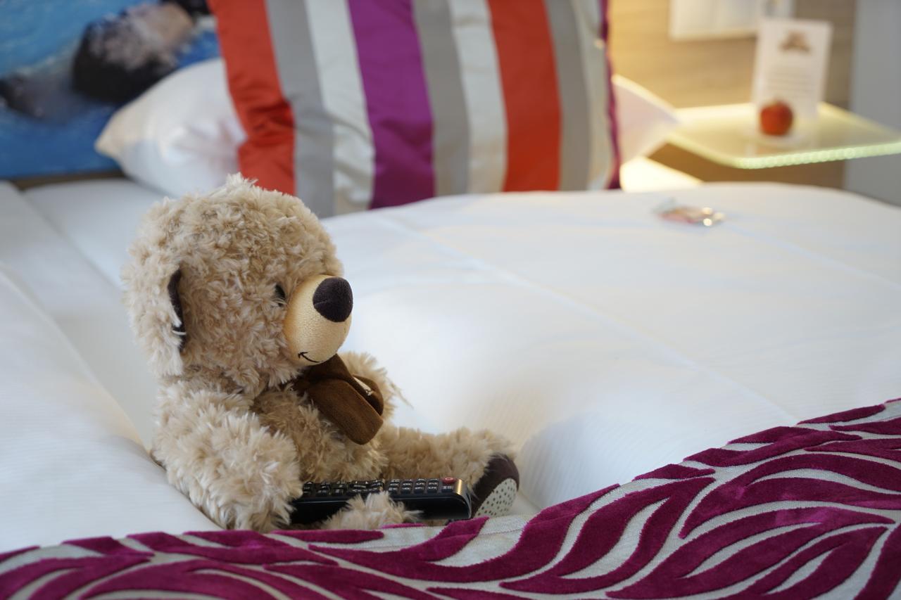 Hotel Edel Weiss เบรเมน ภายนอก รูปภาพ