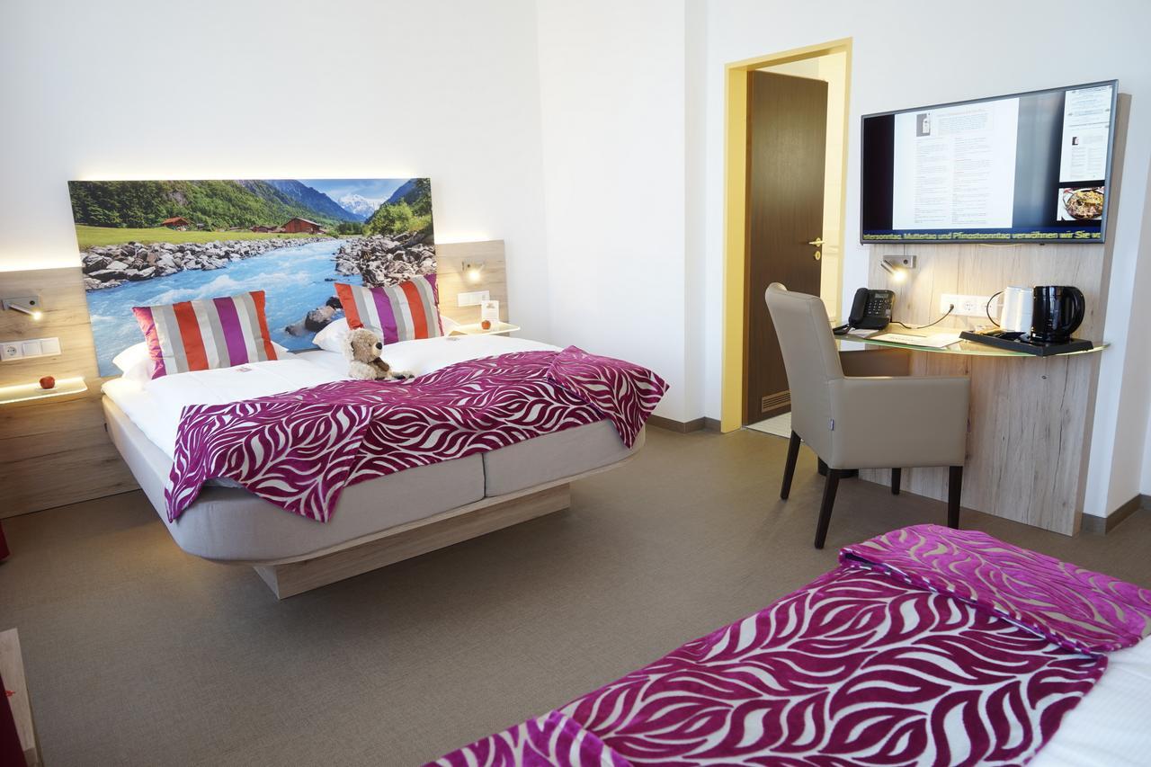 Hotel Edel Weiss เบรเมน ภายนอก รูปภาพ