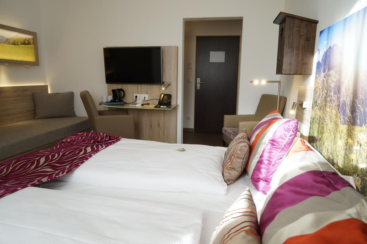 Hotel Edel Weiss เบรเมน ภายนอก รูปภาพ