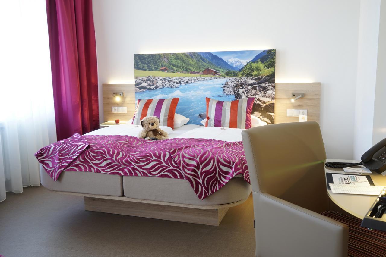 Hotel Edel Weiss เบรเมน ภายนอก รูปภาพ
