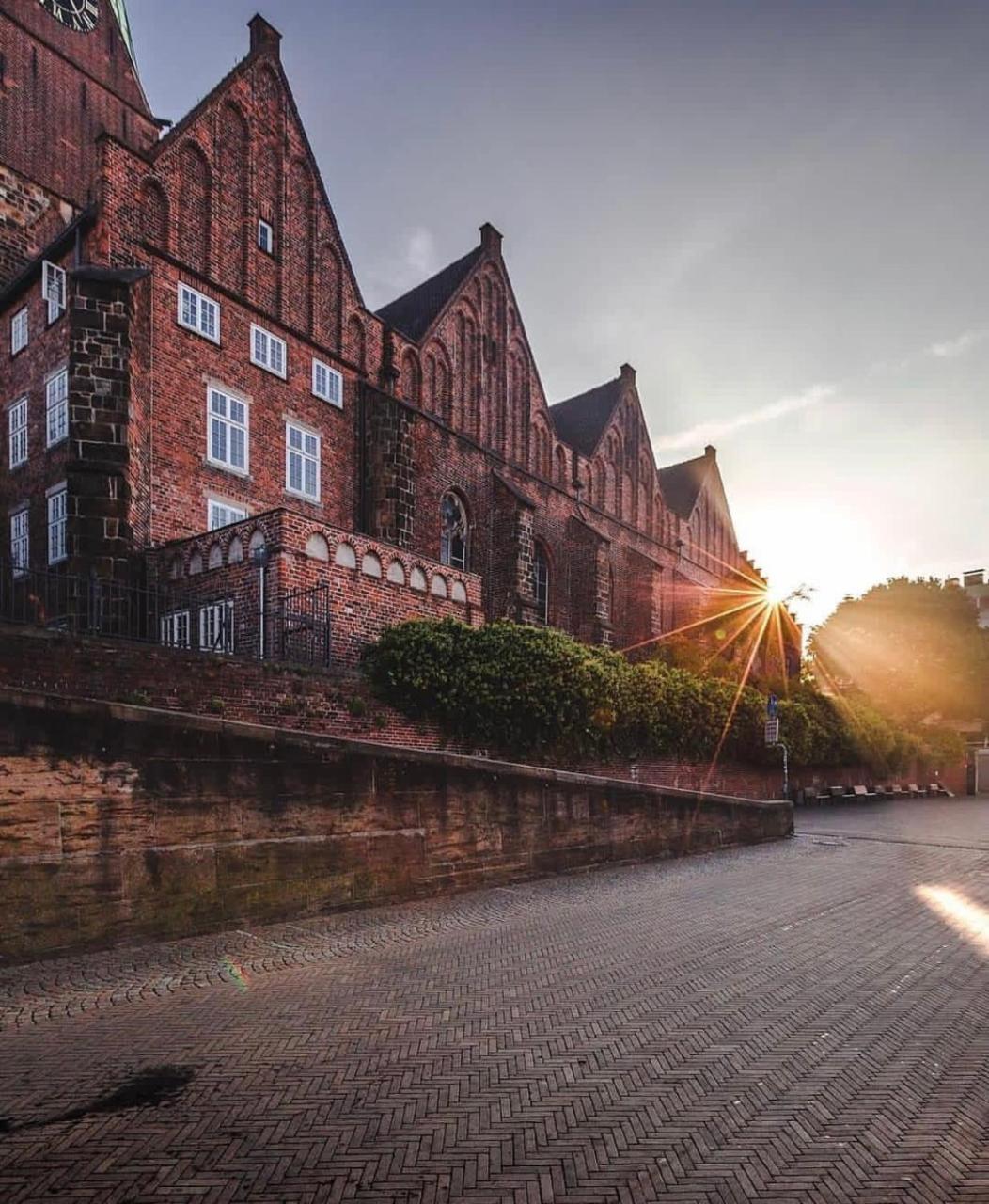 Hotel Edel Weiss เบรเมน ภายนอก รูปภาพ