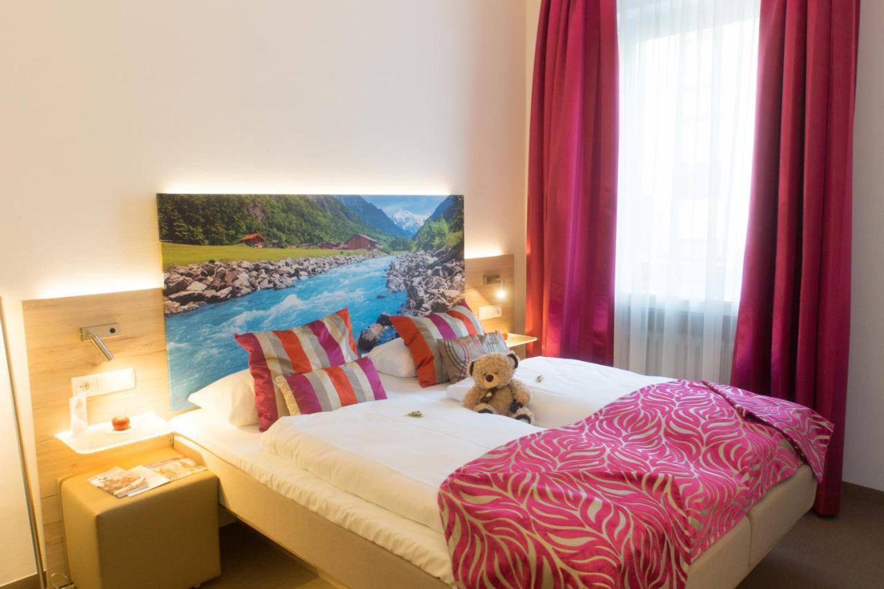 Hotel Edel Weiss เบรเมน ภายนอก รูปภาพ