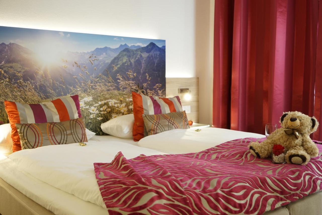 Hotel Edel Weiss เบรเมน ภายนอก รูปภาพ