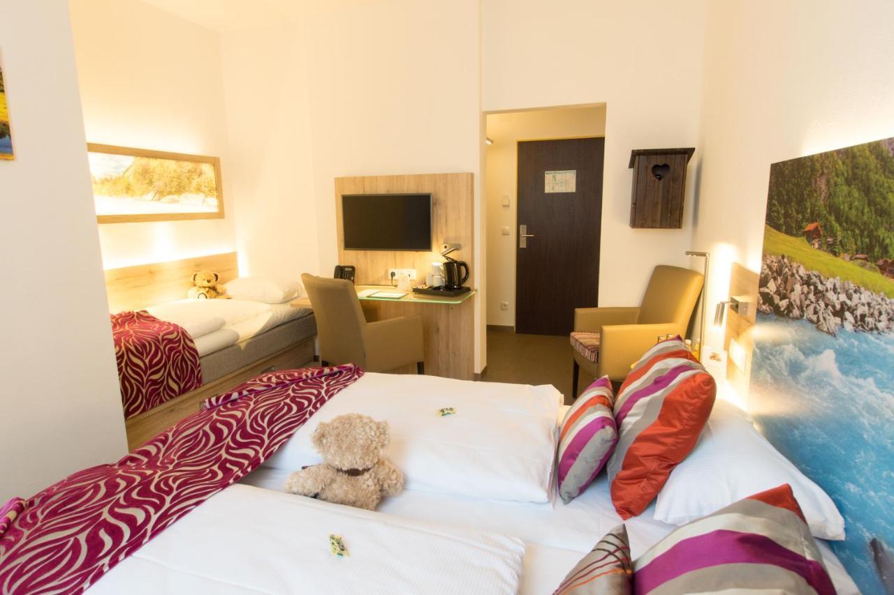 Hotel Edel Weiss เบรเมน ภายนอก รูปภาพ