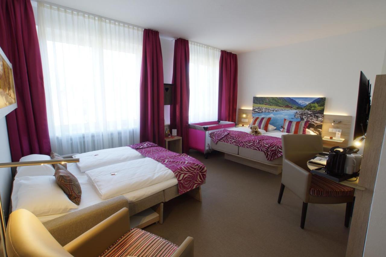 Hotel Edel Weiss เบรเมน ภายนอก รูปภาพ