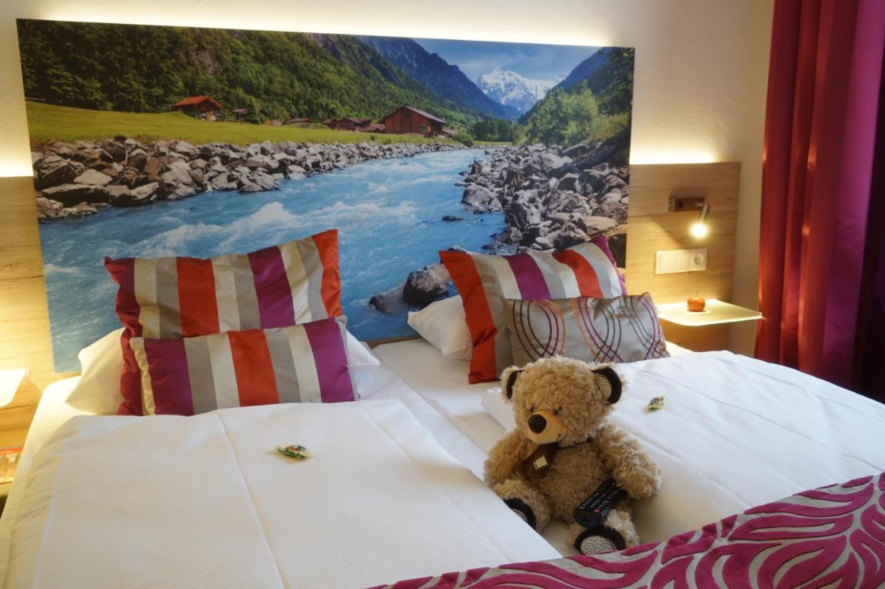 Hotel Edel Weiss เบรเมน ภายนอก รูปภาพ
